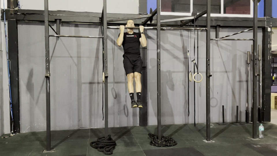 Strict Chin-Up